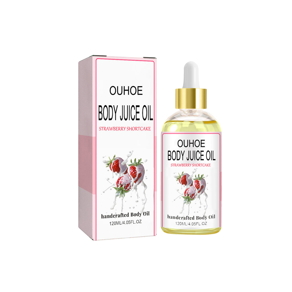 Strawberry Hydrating Essence