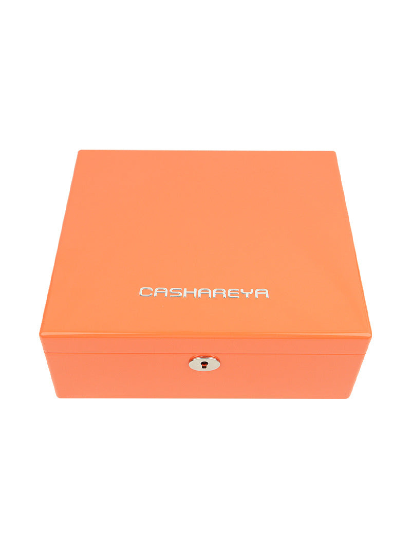 Elite LED Mirror Makeup Case