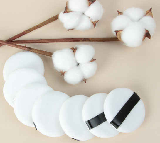 Velvet Mini Makeup Puff