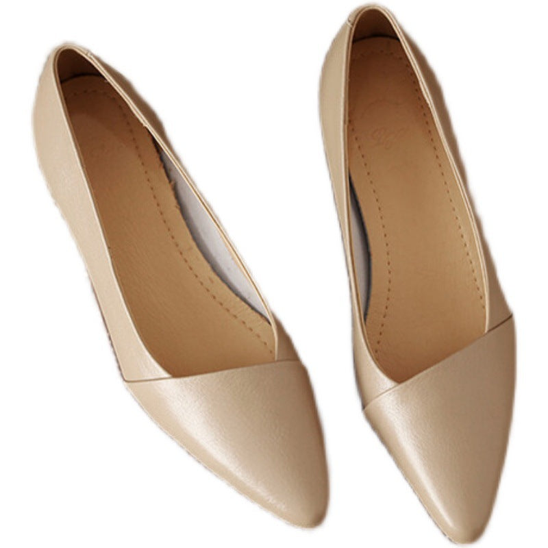 2023 Spring Elegance Women’s Flats