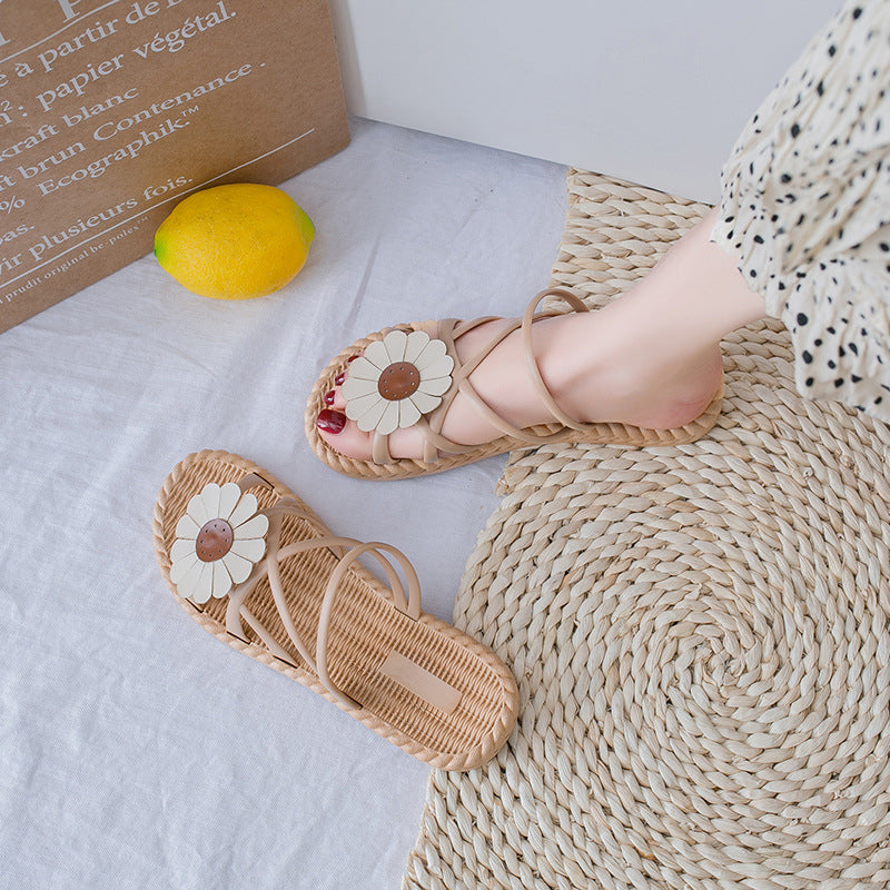 Elegant Roman Flats