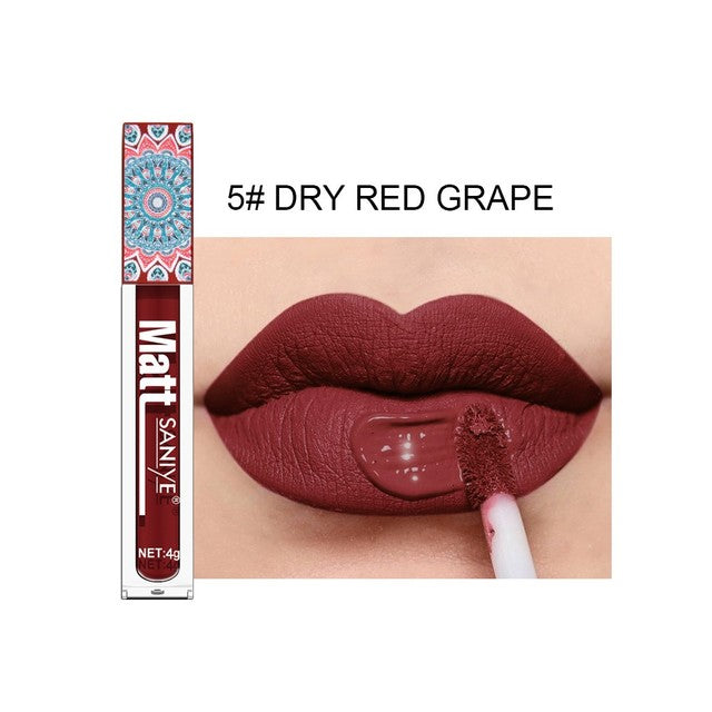 Velvet Matte Lip Glazer