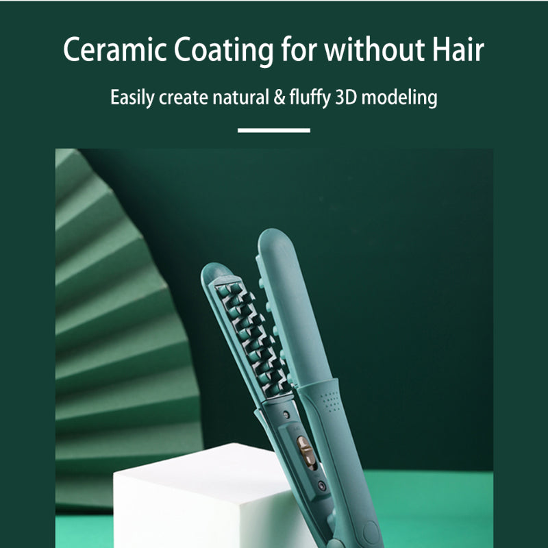 Corn Perm Mini Splint for Fluffy Women's Hair