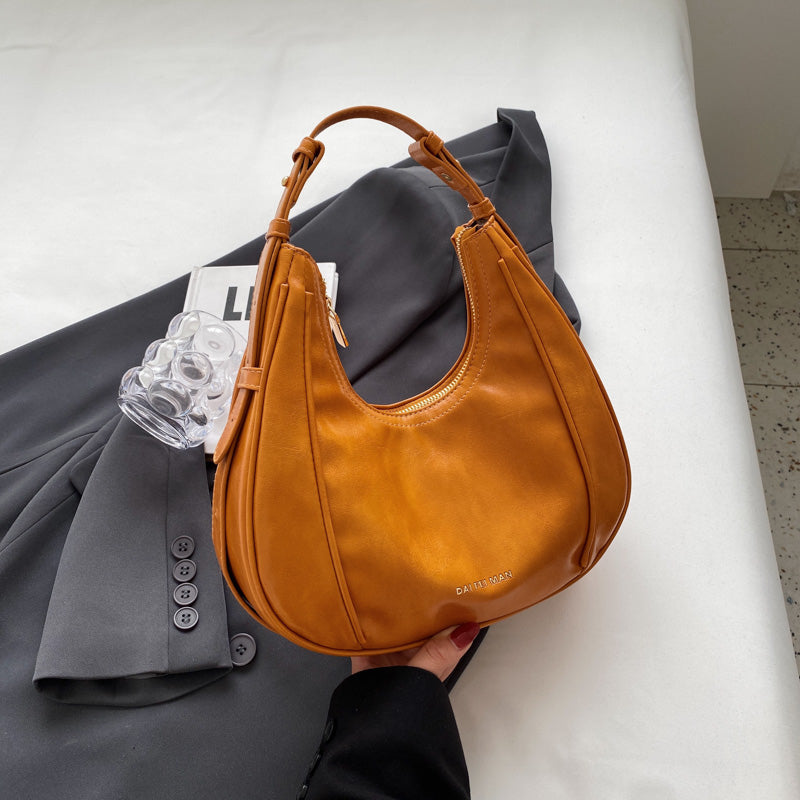 Vintage Chic Women's Bag 2023 - High-Quality Crossbody