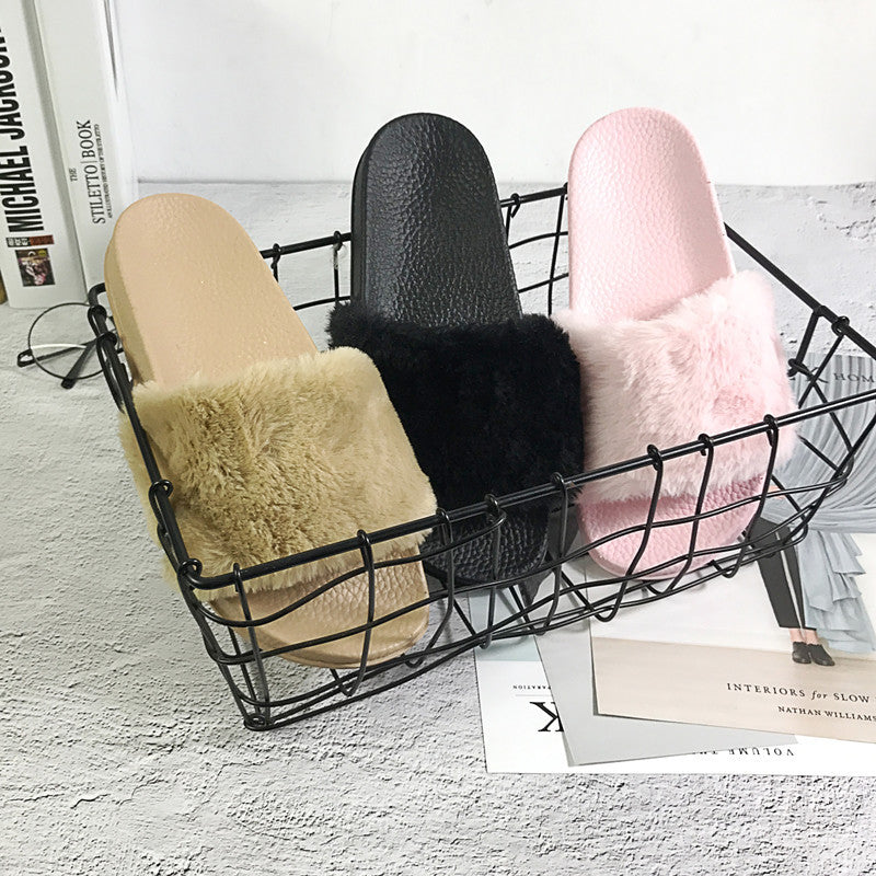 Women's Non-Slip Casual Slippers and Sandals