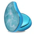 Dual-Action Crystal Exfoliator and Hair Remover