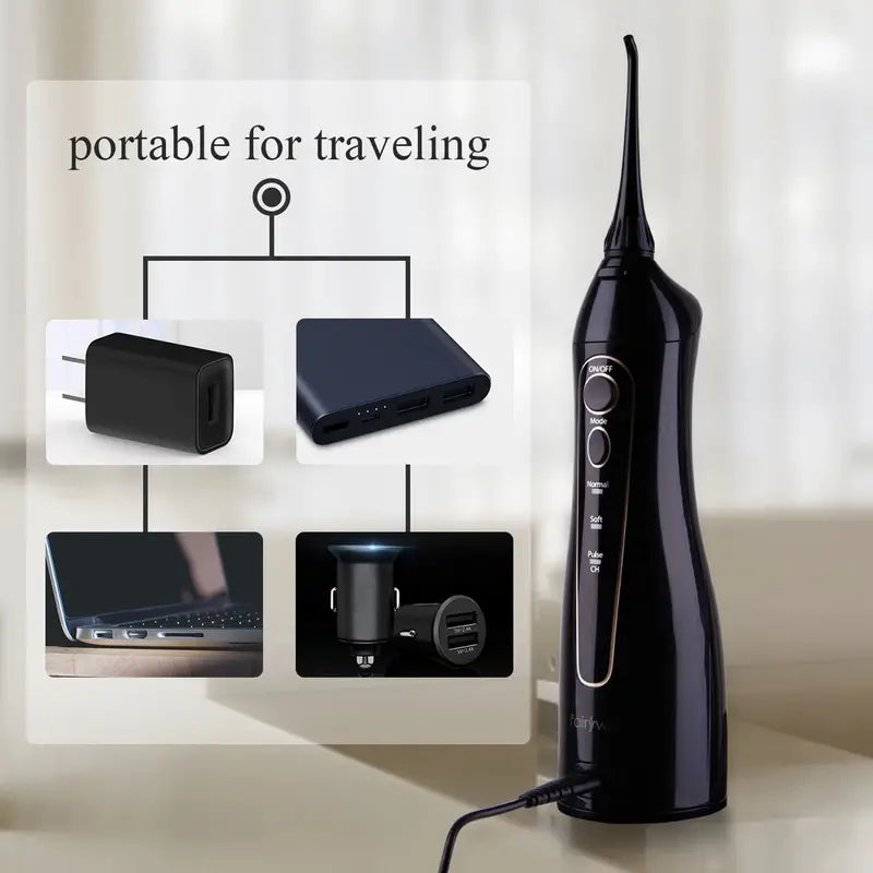 Fairywill 5020 Elite Oral Hygiene Irrigator