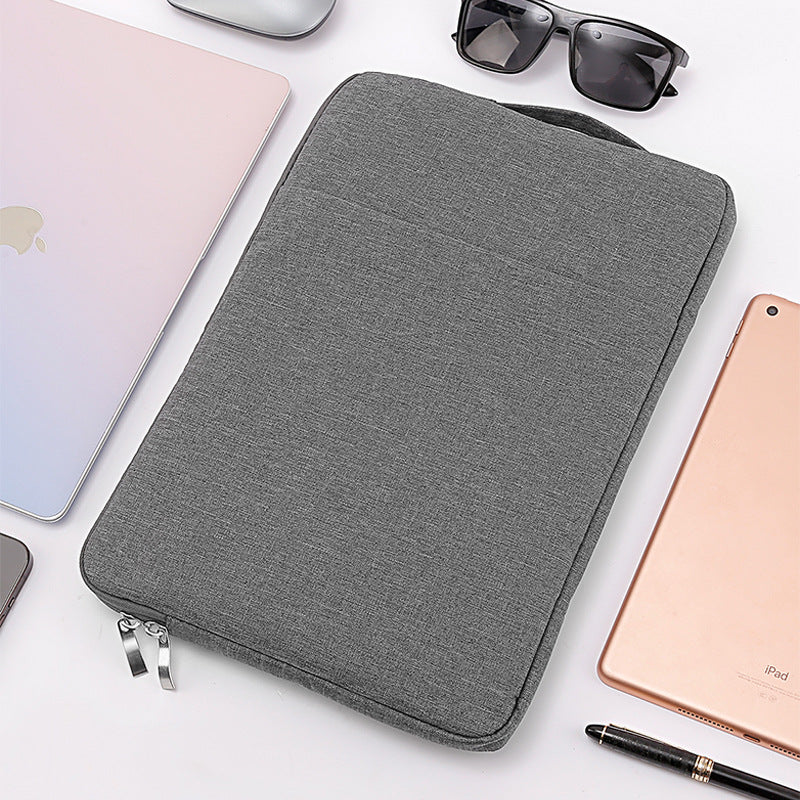 Elegant Oxford Laptop Sleeve