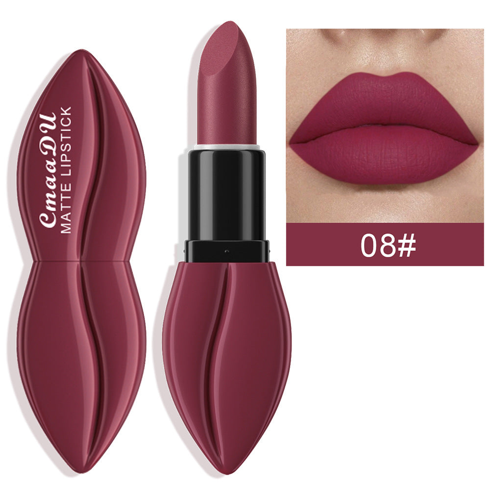 Global Matte Elegance Lip Collection