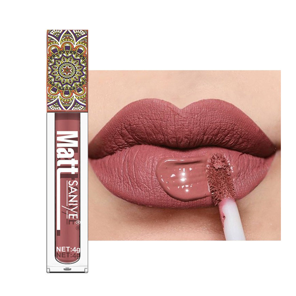 Velvet Matte Lip Glazer