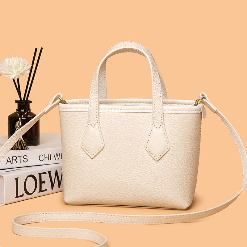 2023 Elegance Leather Crossbody
