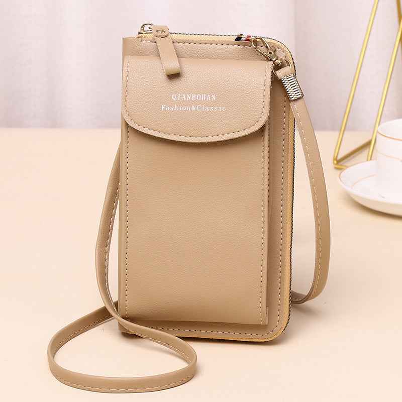 2023 Women's Stylish Multi-Function Crossbody Bag