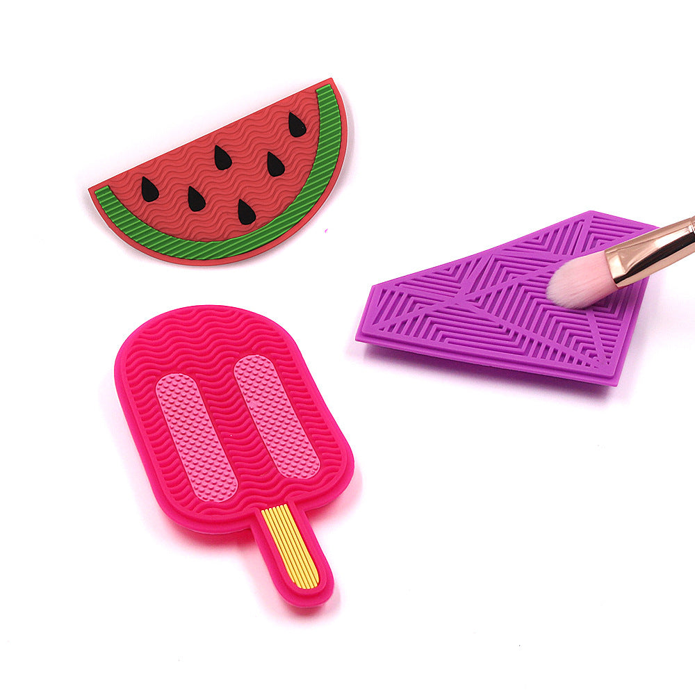 Elegant Silicone Brush Purifier