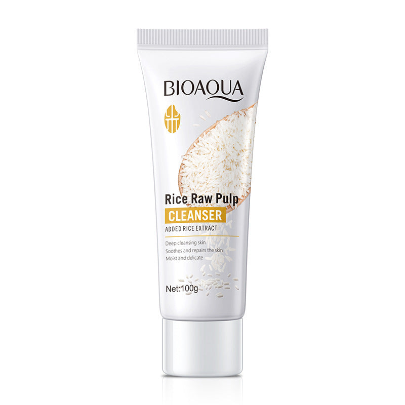 BIOAOUA Rice Essence Radiant Skin Set