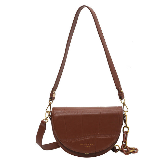 Elegant Retro Crossbody