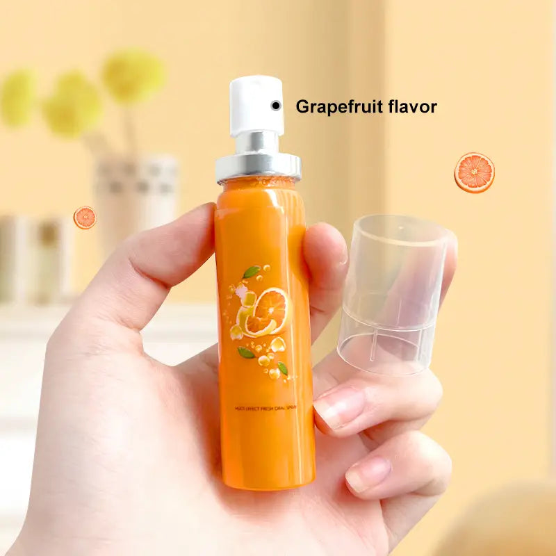 Mint & Peach Elegance Breath Spray