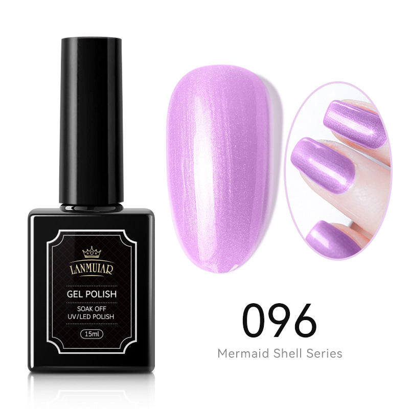 Elite Salon Nail Polish Kit