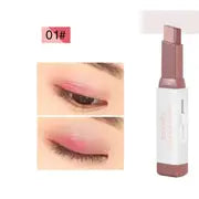 Dual-Tone Waterproof Eyeshadow Stick