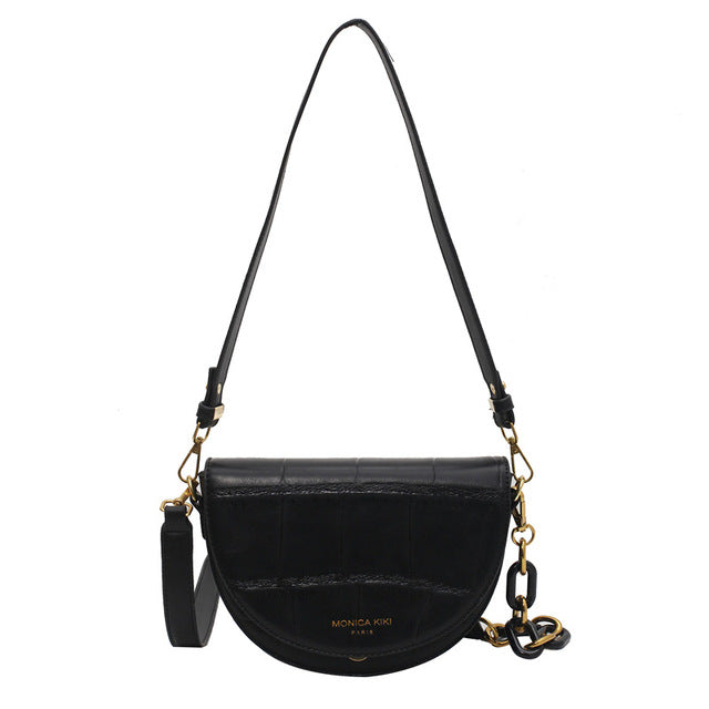 Elegant Retro Crossbody