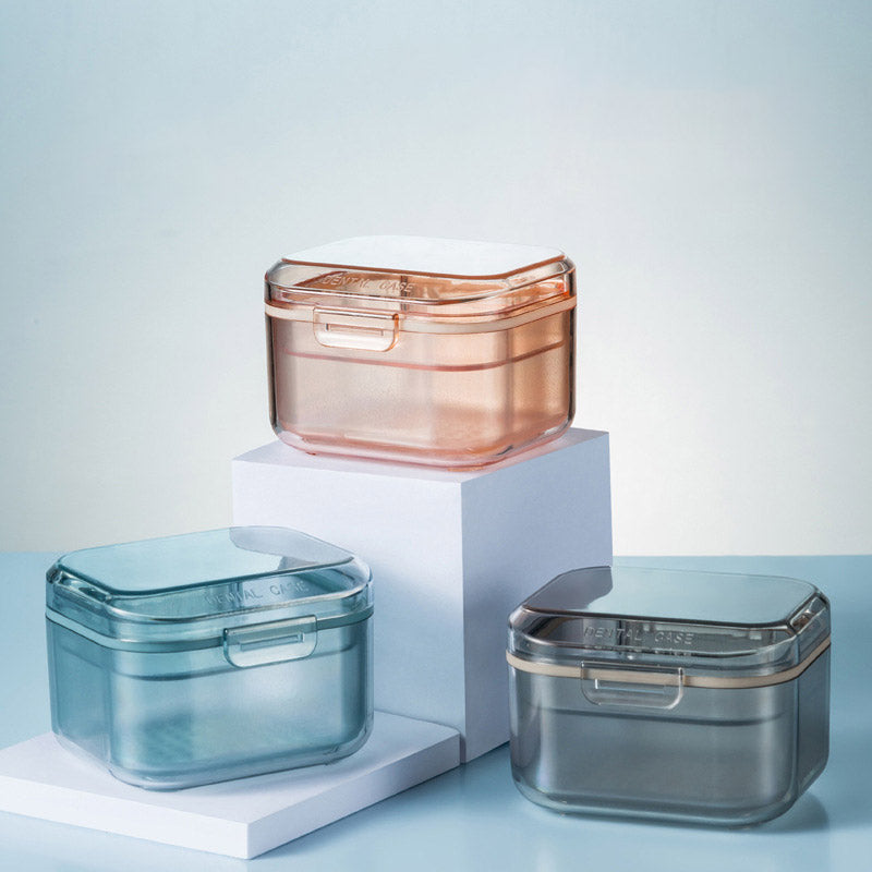 Tri-Layer Orthodontic Organizer