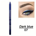 Vibrant Metallic Eye Art Set