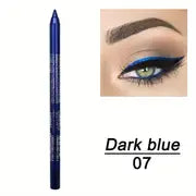 Vibrant Metallic Eye Art Set