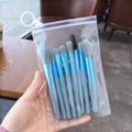 Essential 8-Piece Cosmetic Brush Kit