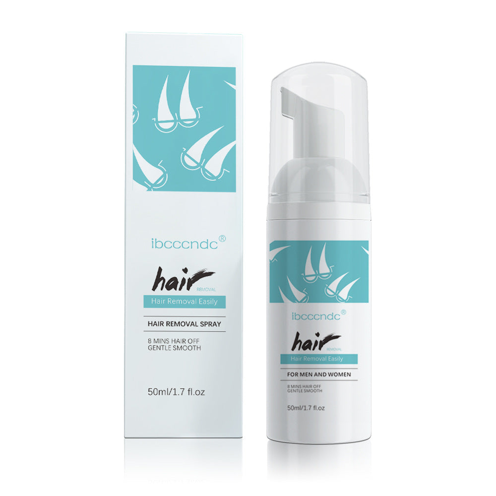 Effortless Skin-Smoothing Mousse