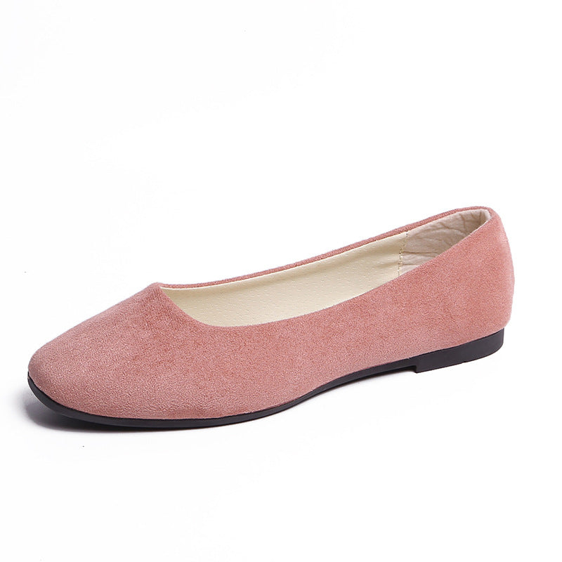 Elegant All-Season Slip-Ons for Women