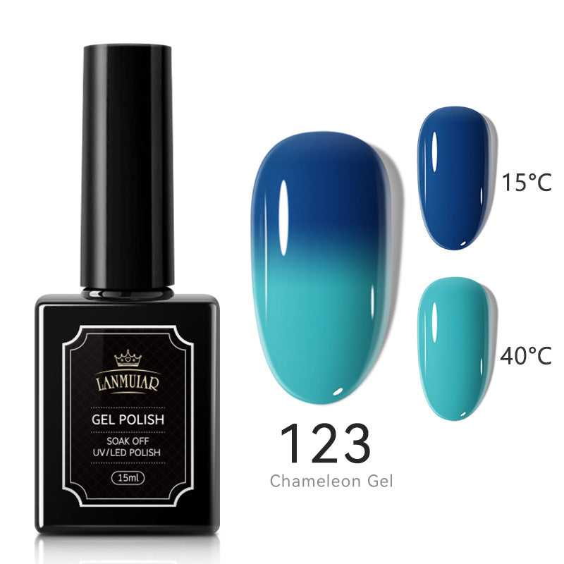 Elite Salon Nail Polish Kit