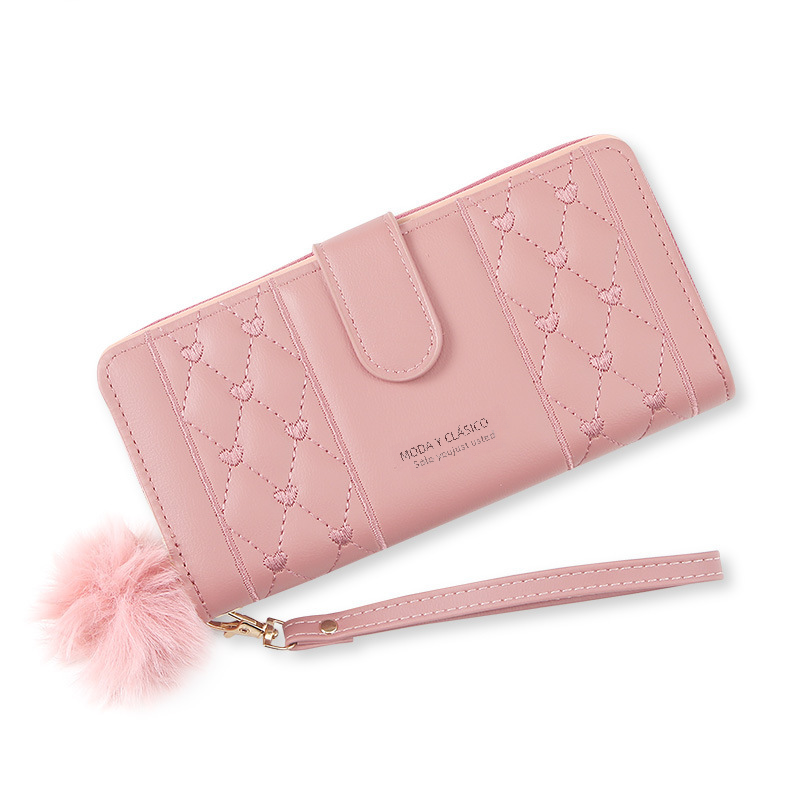2023 Elegant Women's Long Wallet