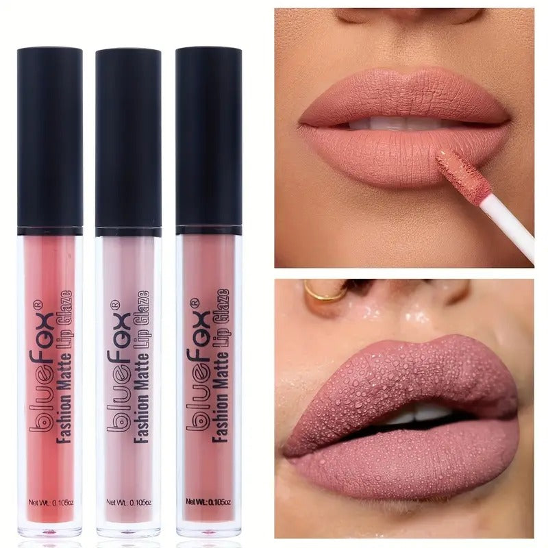 Decadent Matte Lip Color Collection