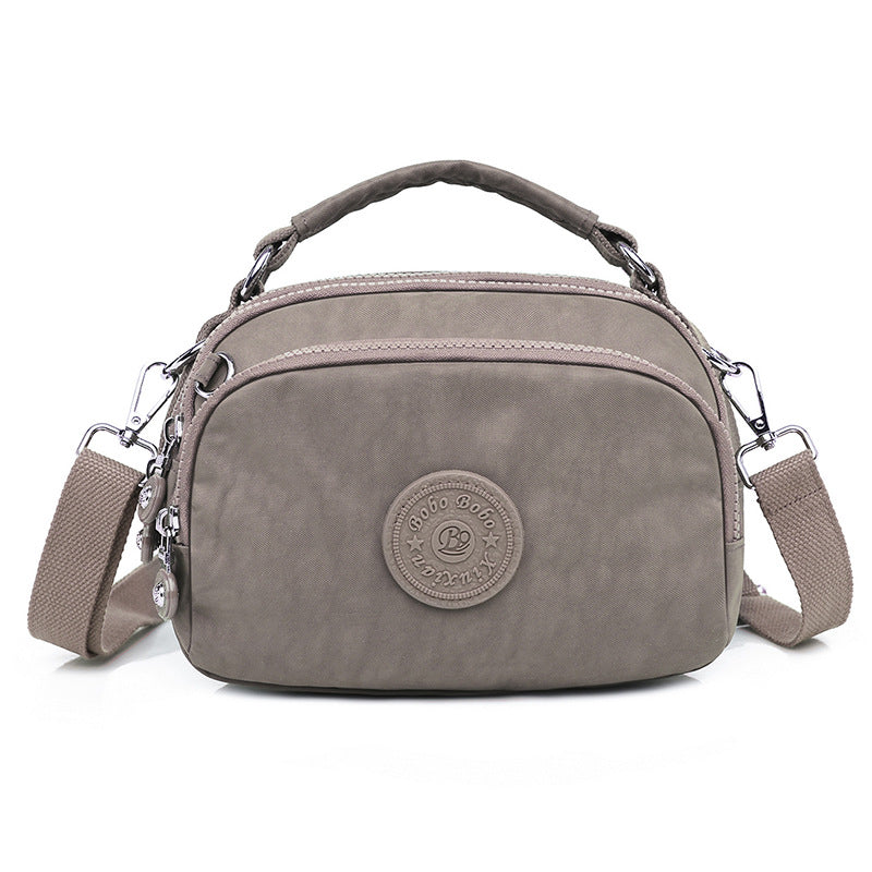 Stylish Oxford Cloth Shoulder Bag for Women