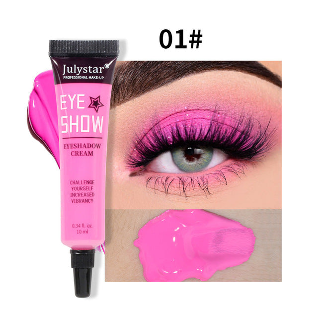 Matte Elegance Eyeshadow Cream
