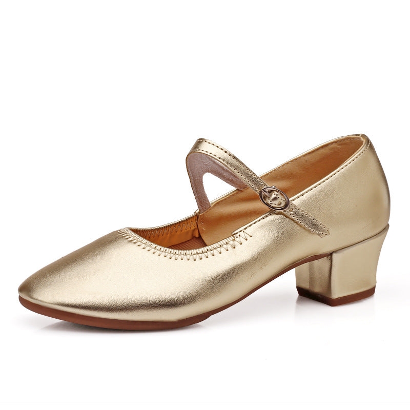 2023 Elegant Dance Footwear for Women