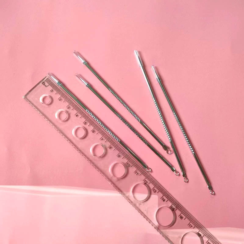 Double-Ended Acne Extraction Tool for Blackheads