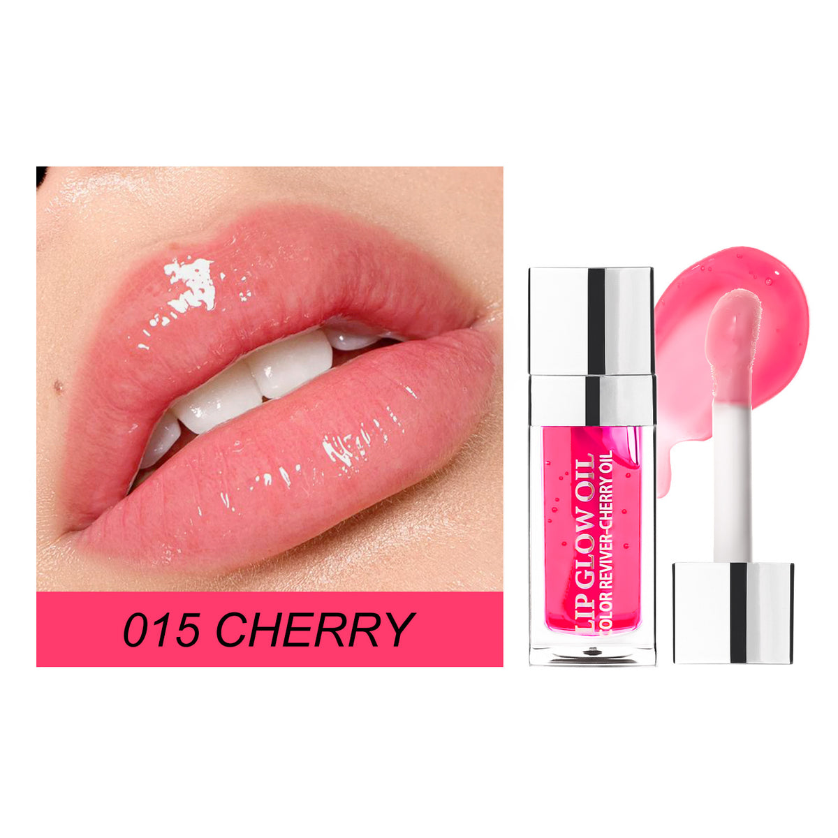 Lustrous Tint Lip Oil
