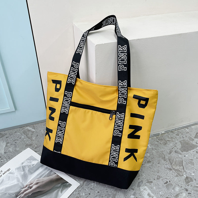 2024 New Women's Large Capacity Fashion Tote Bag