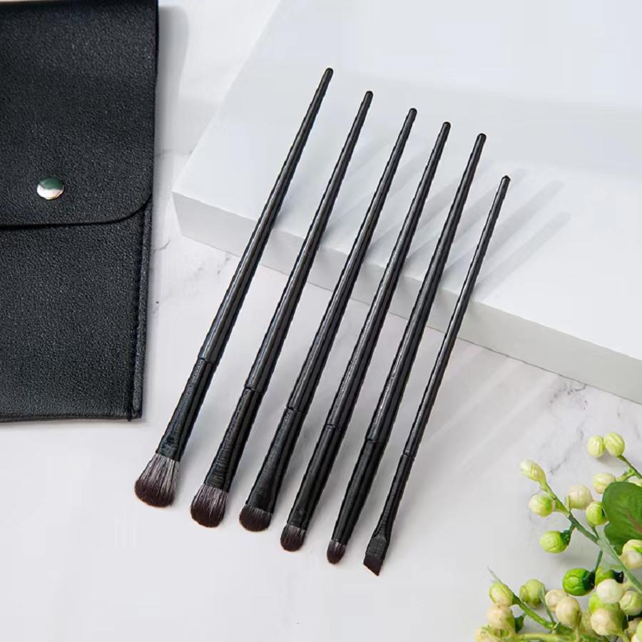 Elite Eye Artistry Brushes