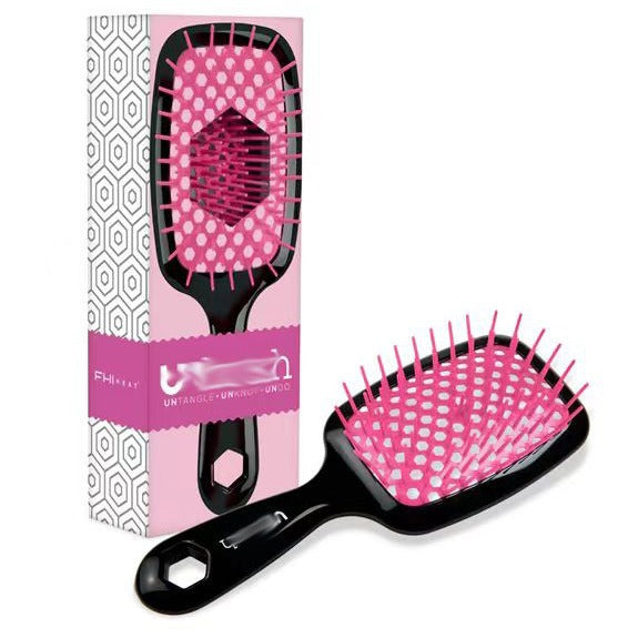 Elegant Airflow Styling Comb