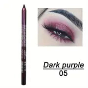 Vibrant Metallic Eye Art Set