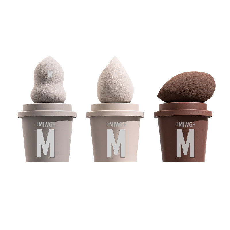 Elegant Beauty Blender Coffee Cup