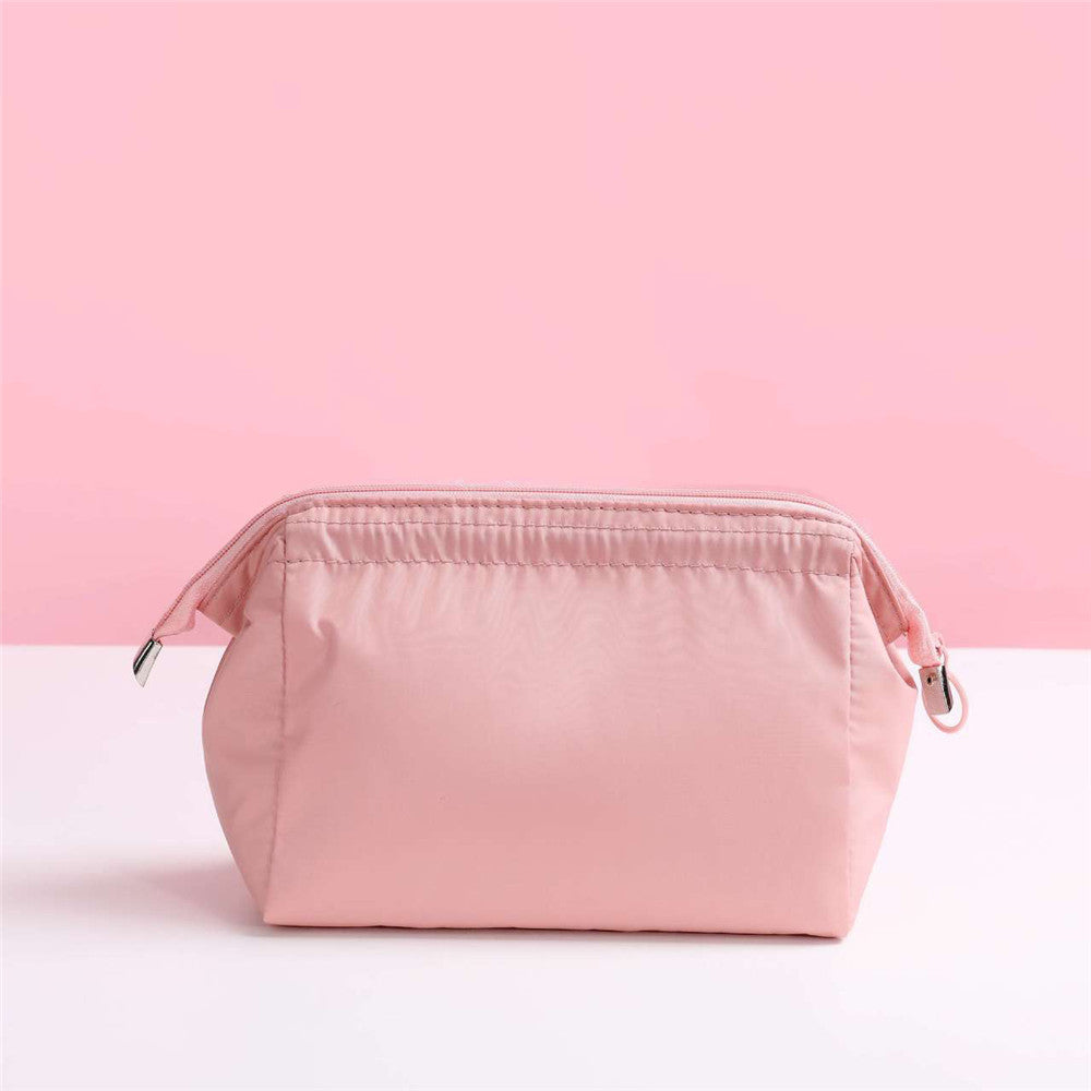 Elegant Nylon Cosmetic Travel Organizer