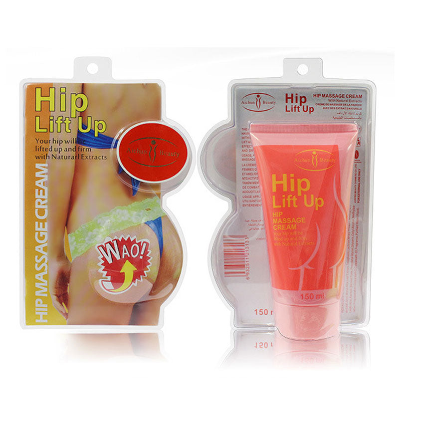 Curvaceous Plant-Based Hip Enhancer