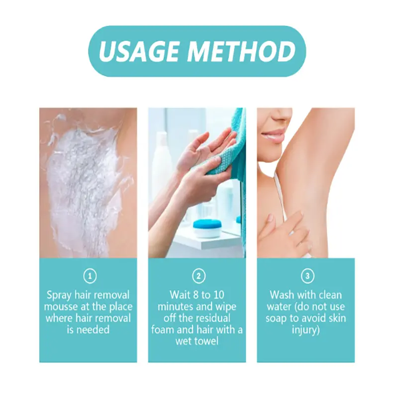 Effortless Skin-Smoothing Mousse