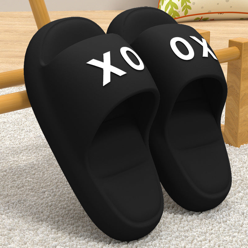EVA Platform Plus Soft House Slippers