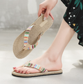 Summer 2024 Flip Flops with Gift (One Pair)