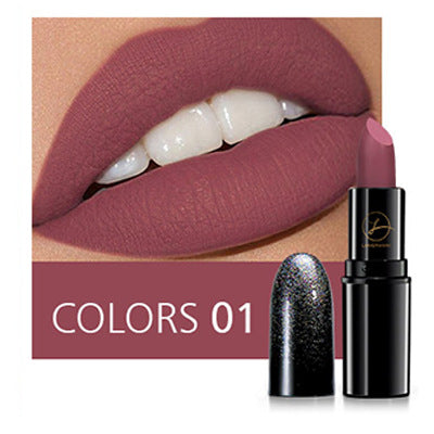 Matte Long-Lasting Lipstick