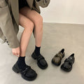 Elegant Vintage-Inspired Loafers