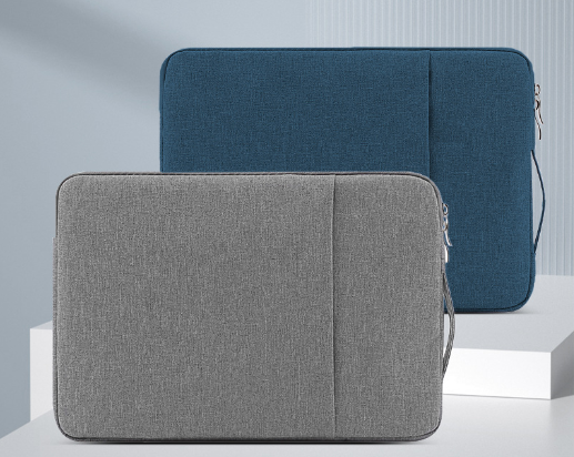 Elegant Oxford Laptop Sleeve